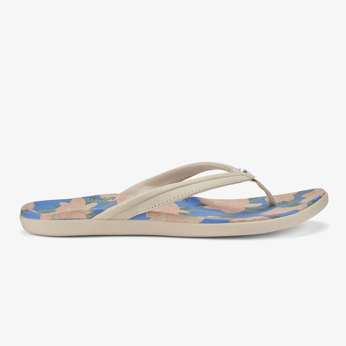 Ho‘ōpio Maluā  -  Tapa / Marine Blue